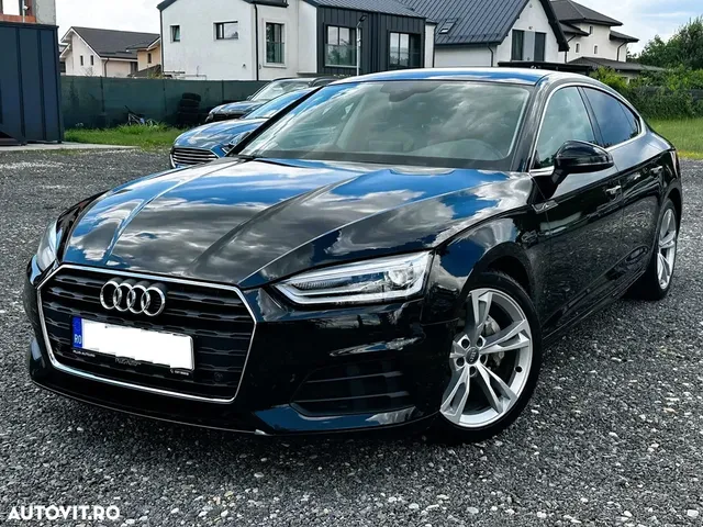 AUDI A5 SPORTBACK