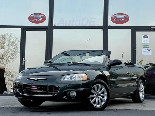 CHRYSLER SEBRING