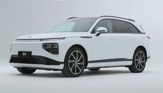 XPENG G9