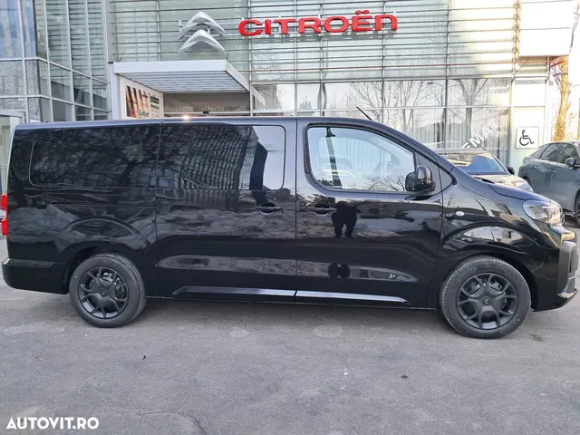 CITROEN SPACETOURER