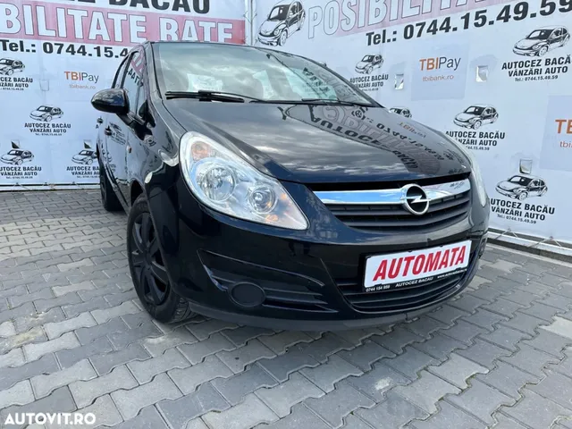OPEL CORSA