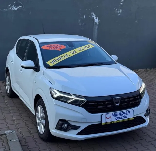 DACIA SANDERO