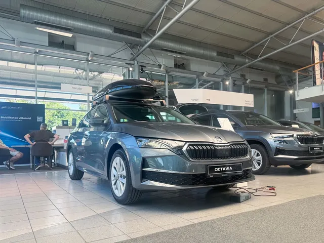 SKODA OCTAVIA