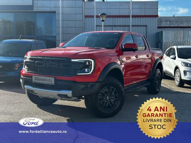FORD RAPTOR