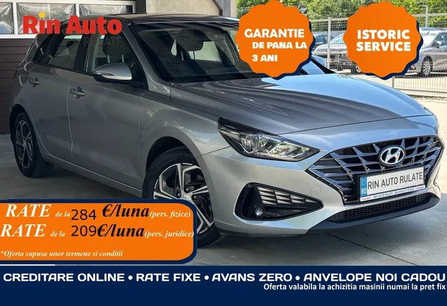 HYUNDAI I30