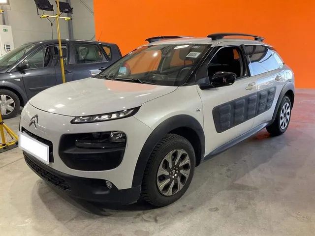CITROEN C4 CACTUS