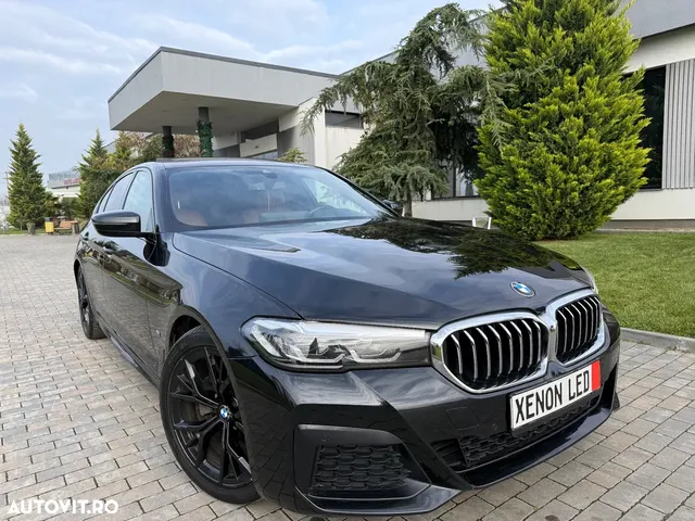 BMW 5 SERIES