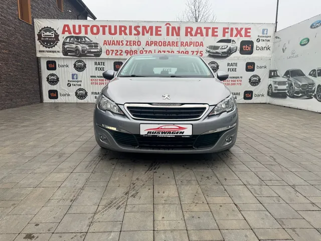 PEUGEOT 308