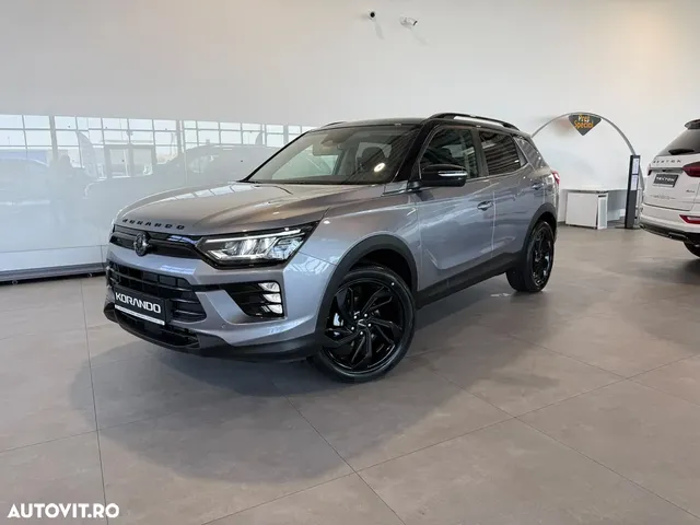 KGM KORANDO