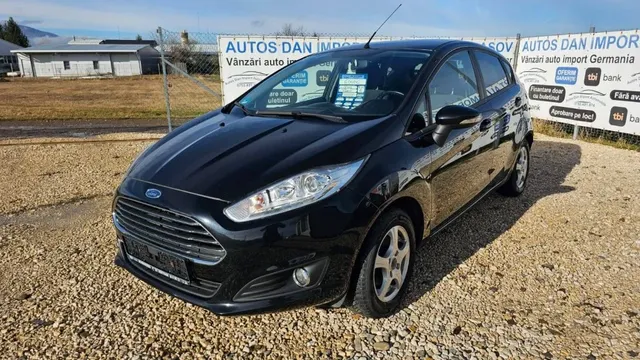 FORD FIESTA