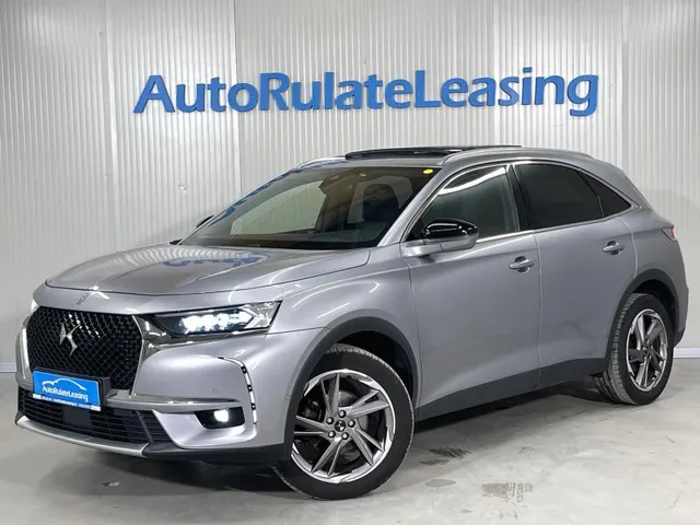 DS AUTOMOBILES DS 7