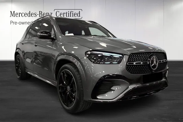MERCEDES-BENZ GLE
