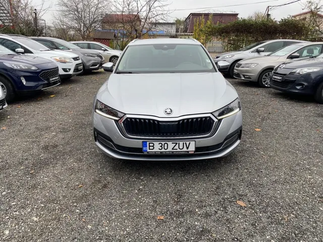 SKODA OCTAVIA