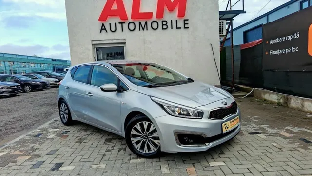 KIA CEE D