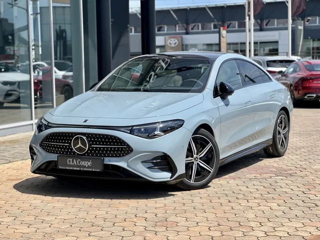 MERCEDES-BENZ CLA