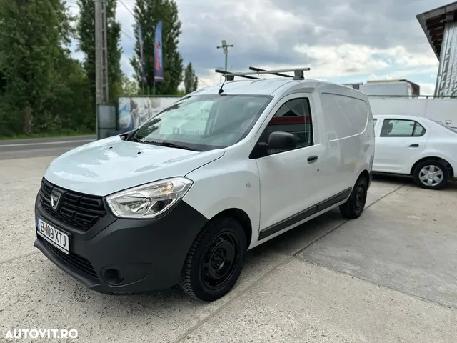 DACIA DOKKER