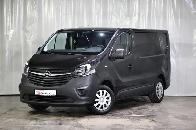 OPEL VIVARO