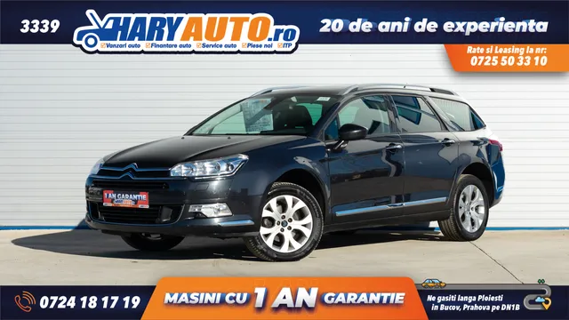 CITROEN C5