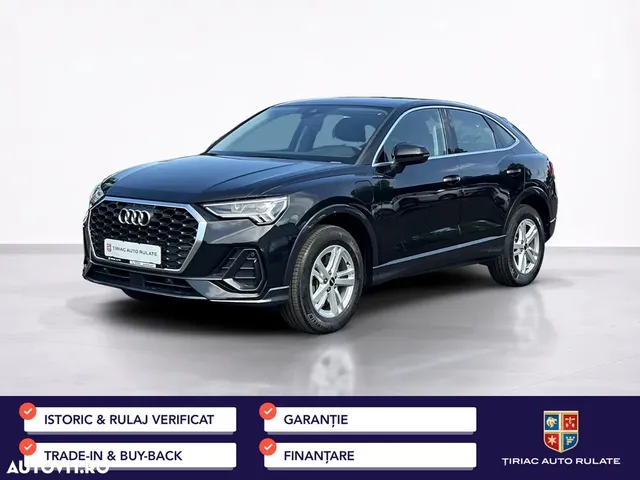AUDI Q3 SPORTBACK