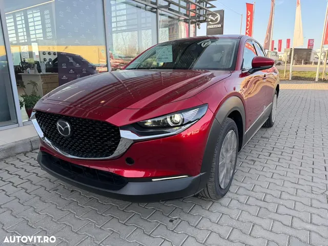 MAZDA CX-30