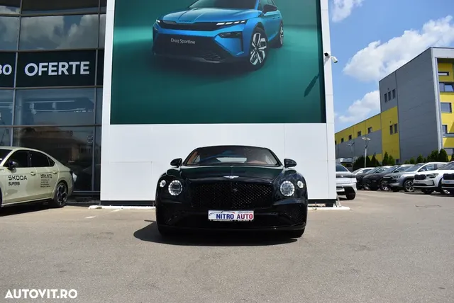 BENTLEY CONTINENTAL