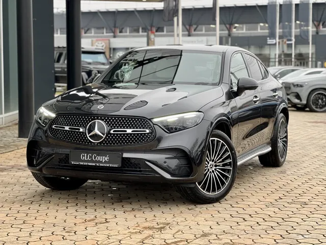 MERCEDES-BENZ GLC