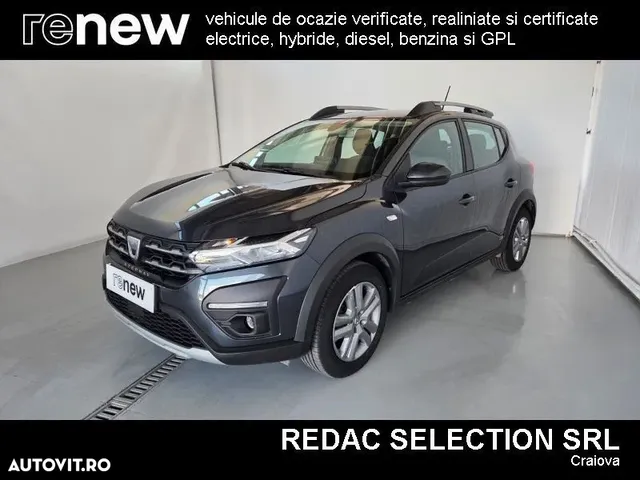 DACIA SANDERO STEPWAY