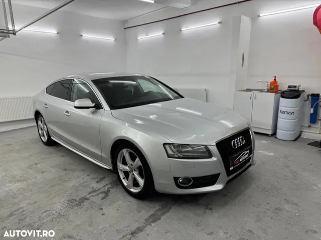 AUDI A5 SPORTBACK