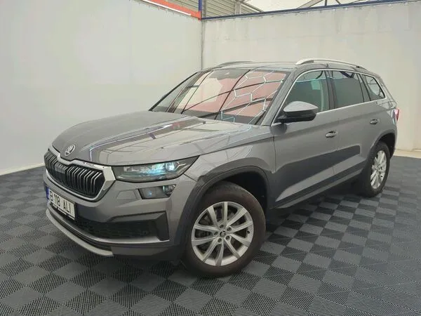 SKODA KODIAQ