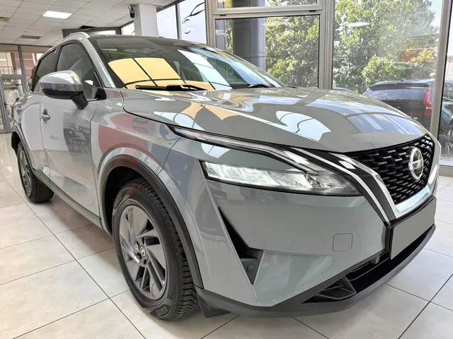 NISSAN QASHQAI