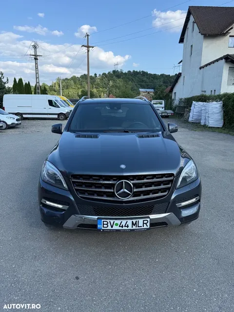 MERCEDES-BENZ ML