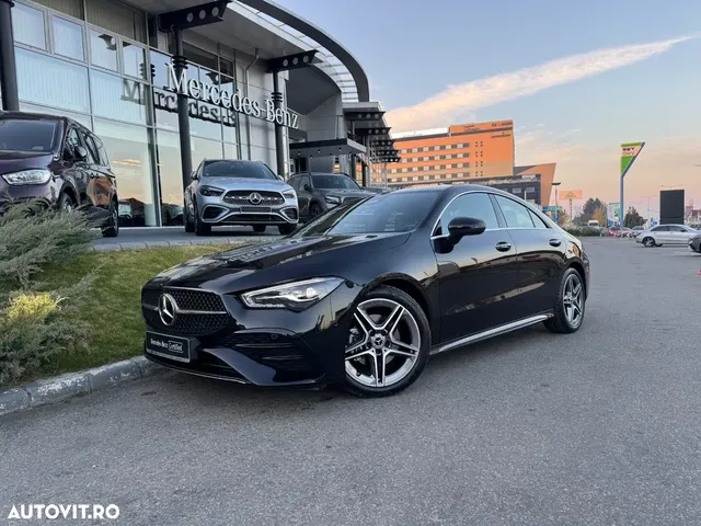 MERCEDES-BENZ CLA