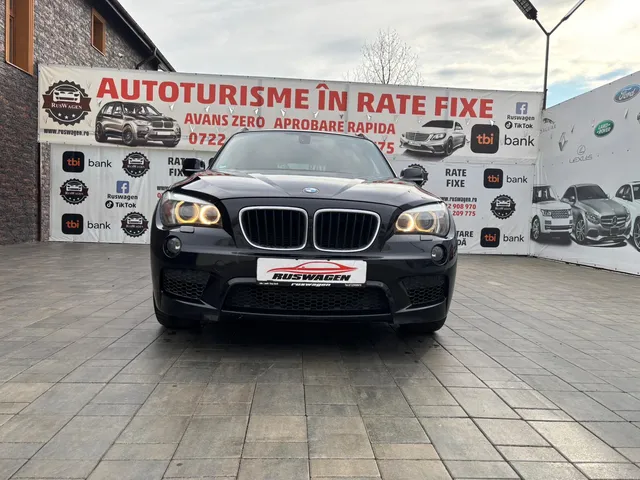 BMW X1
