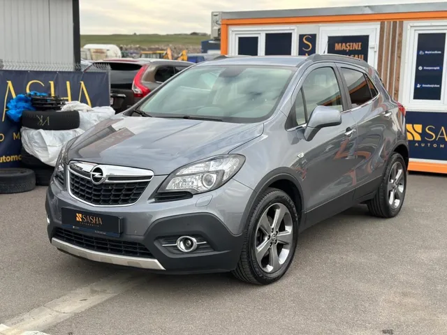OPEL MOKKA