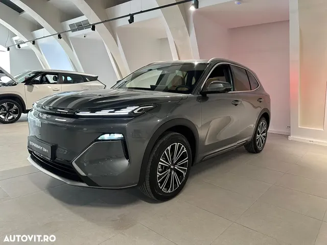 GEELY STARRAY