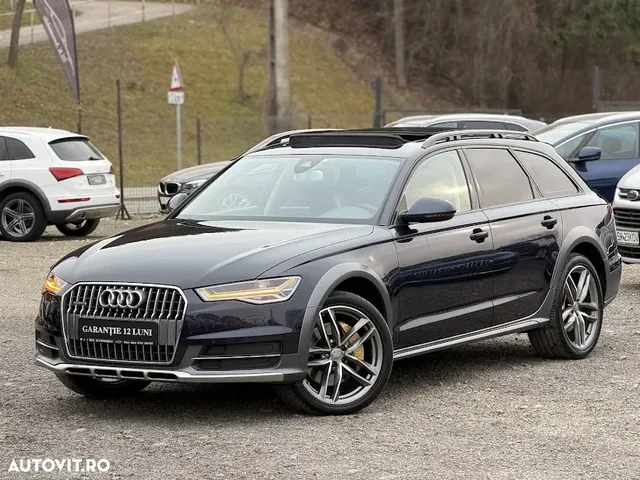 AUDI A6 ALLROAD