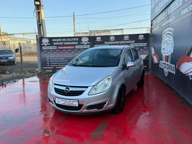 OPEL CORSA