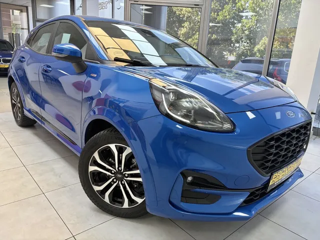 FORD PUMA