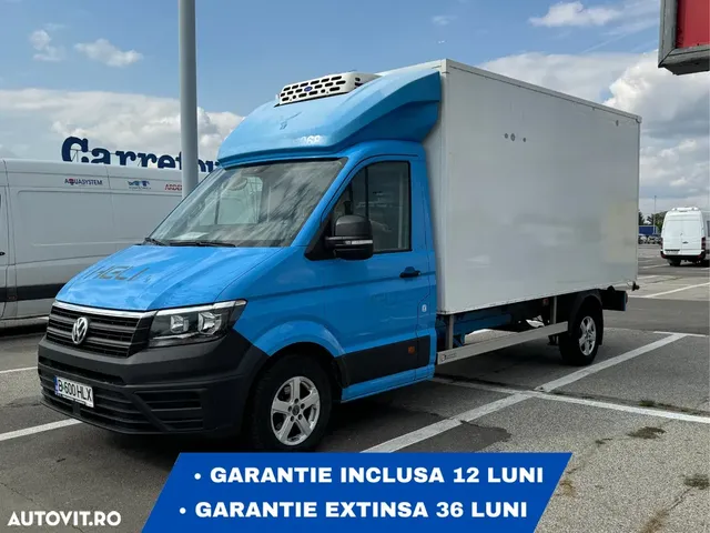 VOLKSWAGEN CRAFTER