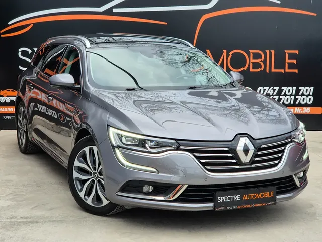 RENAULT TALISMAN