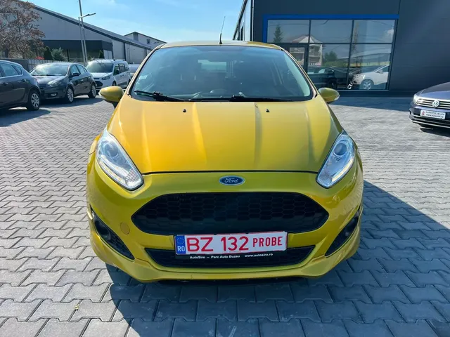 FORD FIESTA