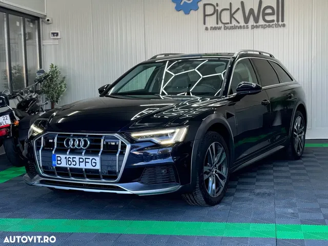 AUDI A6 ALLROAD