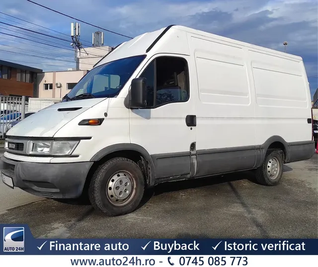 IVECO DAILY