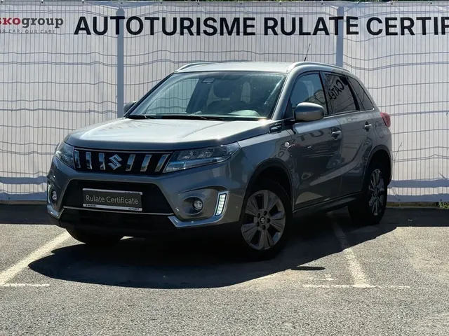 SUZUKI VITARA