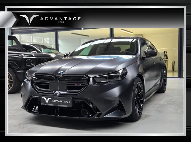 BMW M5