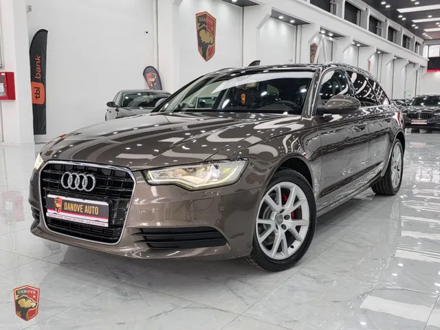 AUDI A6