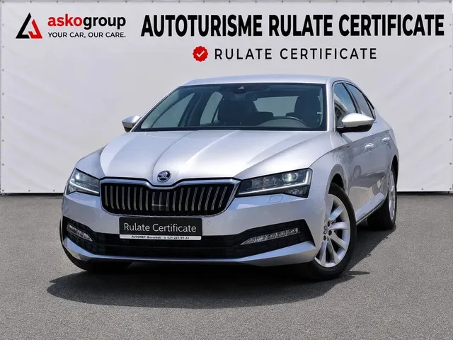 SKODA SUPERB
