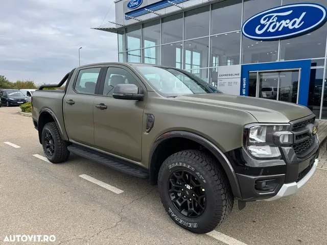 FORD RANGER