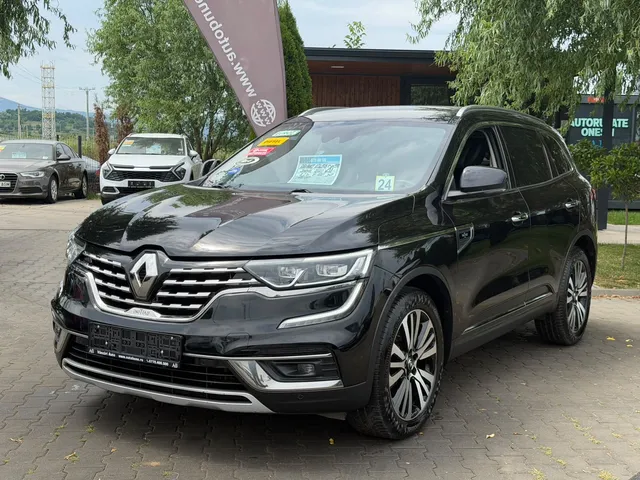 RENAULT KOLEOS