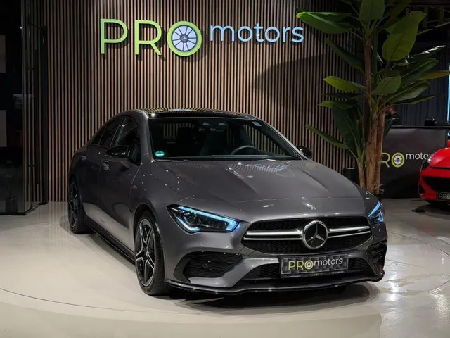 MERCEDES-BENZ CLA